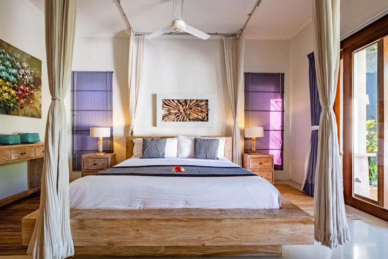 Central Seminyak Villa Martini Kültér fotó