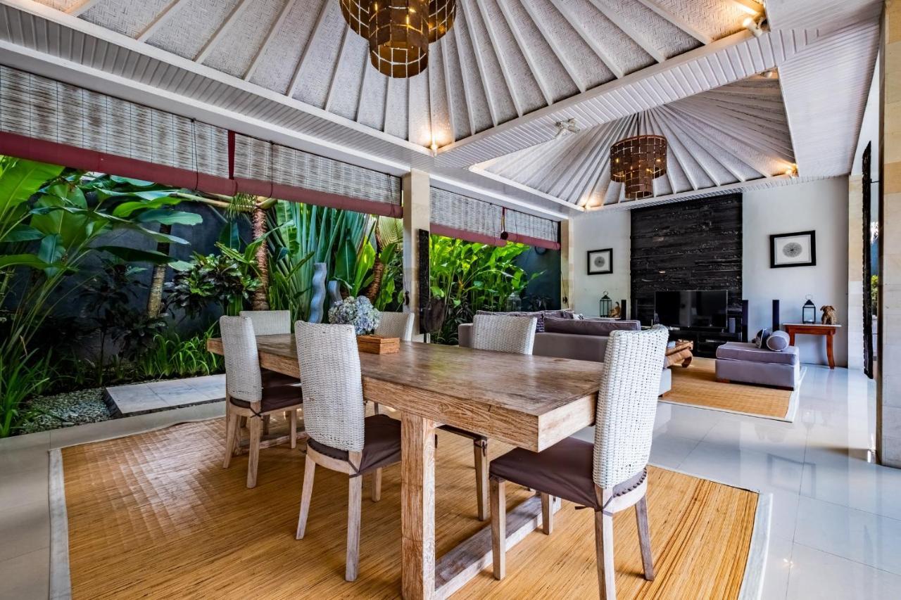 Central Seminyak Villa Martini Kültér fotó