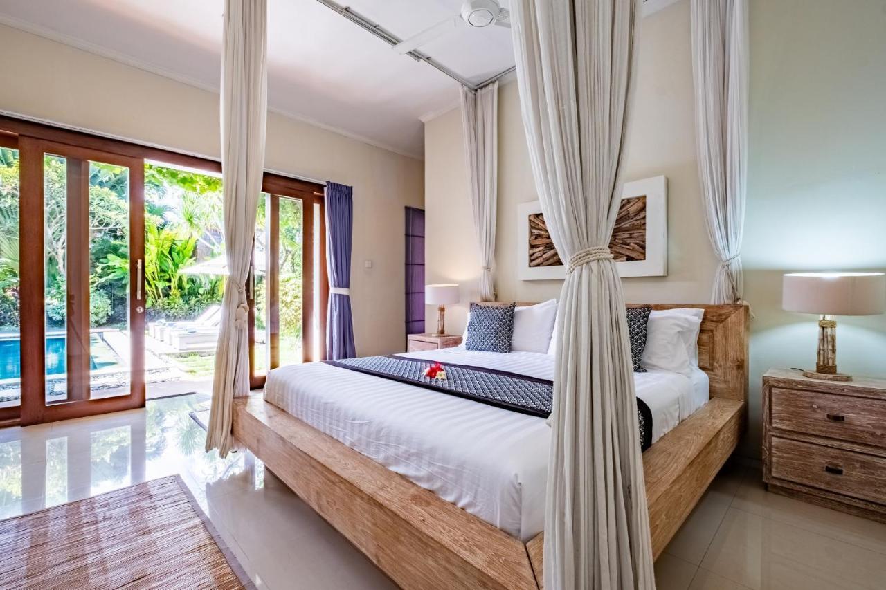Central Seminyak Villa Martini Kültér fotó