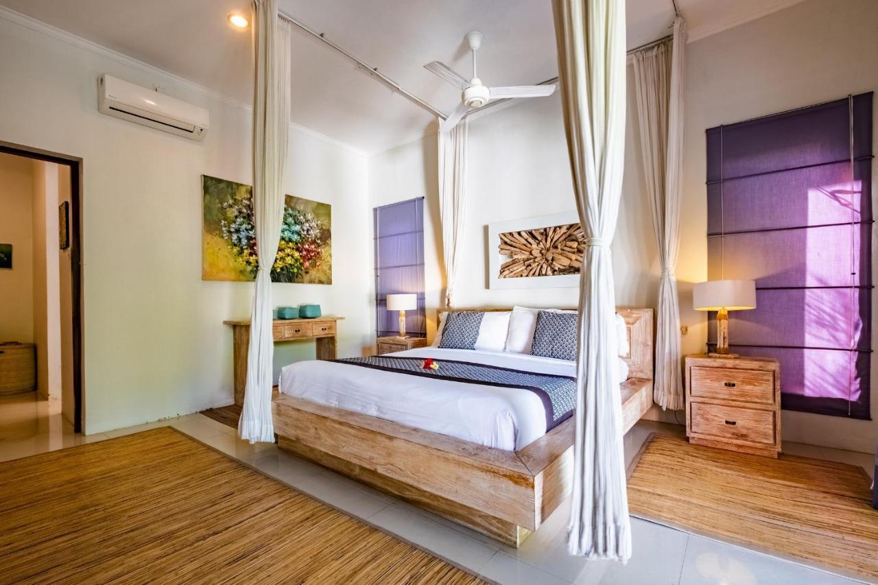 Central Seminyak Villa Martini Kültér fotó