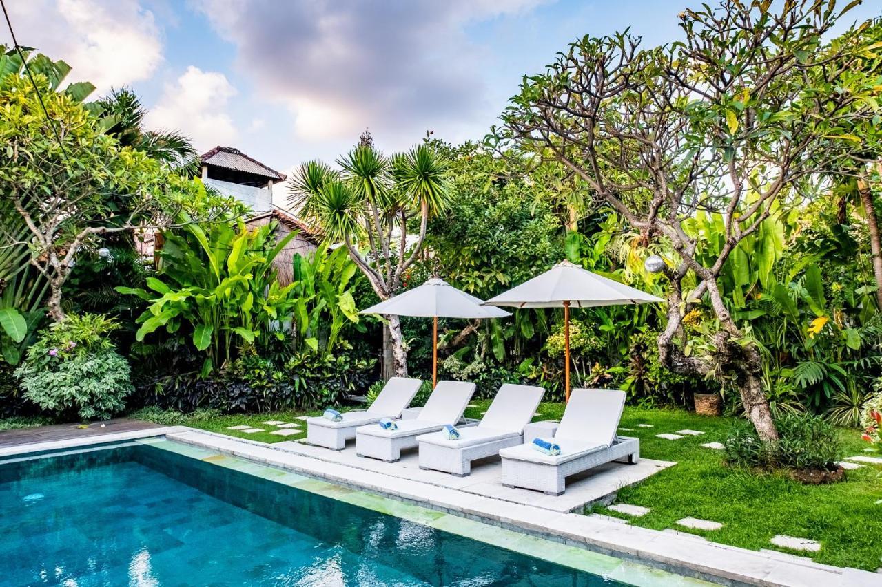 Central Seminyak Villa Martini Kültér fotó